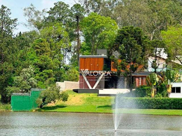 Casa com 5 dormitórios à venda - Condomínio Lago Azul - Araçoiaba da Serra/SP