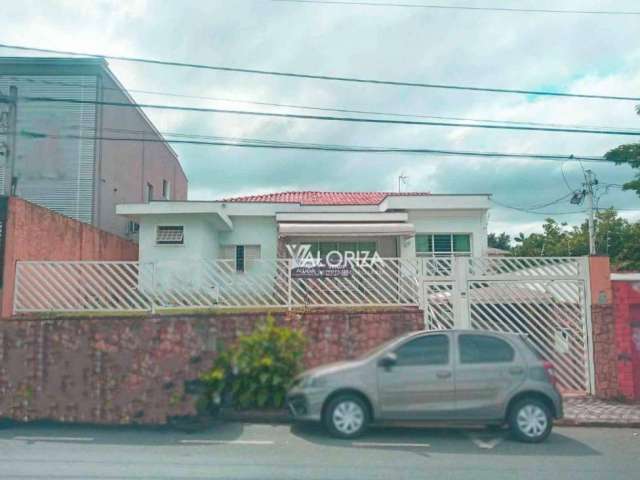 Casa com 4 dormitórios à venda, 298 m² por R$ 795.000,00 - Jardim Santa Rosália - Sorocaba/SP