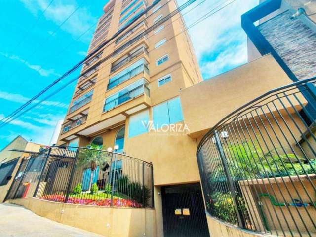 Apartamento com 3 dormitórios à venda, 90 m² por R$ 680.000,00 - Jardim Vergueiro - Sorocaba/SP