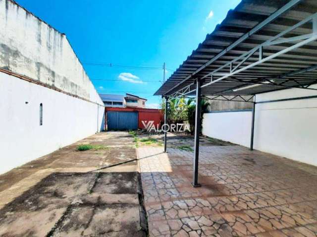 Casa com 2 dormitórios à venda - Parque Três Meninos - Sorocaba/SP