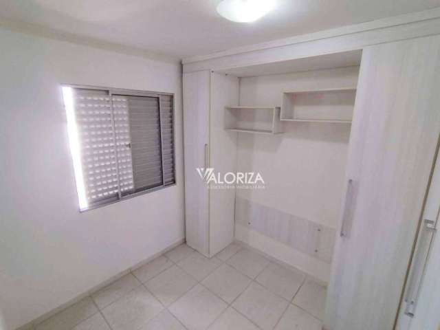 Apartamento com 2 dormitórios à venda, 43 m² por R$ 200.000,00 - Jardim Maria Antônia Prado - Sorocaba/SP