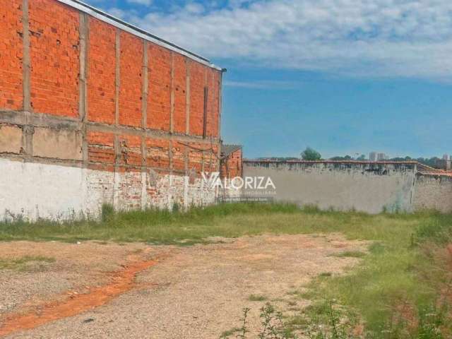 Terreno à venda, 386,70 m²  - Jardim Simus - Sorocaba/SP