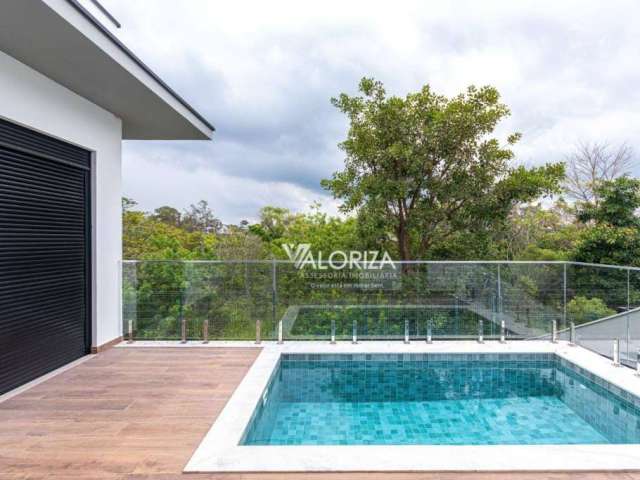 Casa à venda, 232 m² por R$ 2.100.000,00 - Alphaville Nova Esplanada - Votorantim/SP