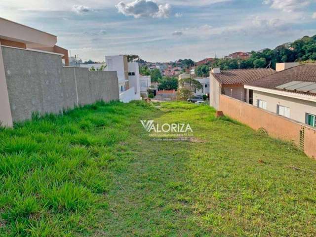 Terreno à venda, 300 m² por R$ 250.000,00 - Bosque São Francisco - Votorantim/SP