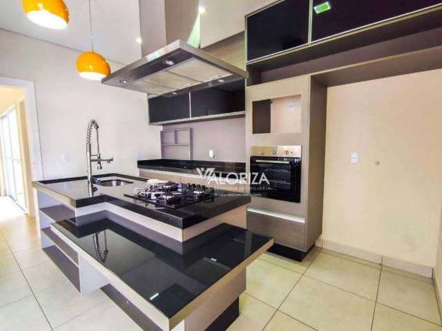 Casa com 3 dormitórios à venda, 255 m² por R$ 1.390.000,00 - Condomínio Residencial Renaissance - Sorocaba/SP