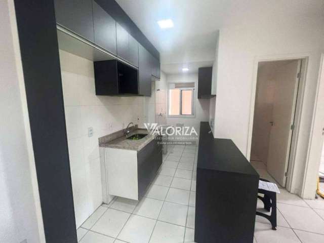 Apartamento com 2 dormitórios para alugar, 41 m² por R$ 1.750,00/mês - Jardim Ipê - Sorocaba/SP