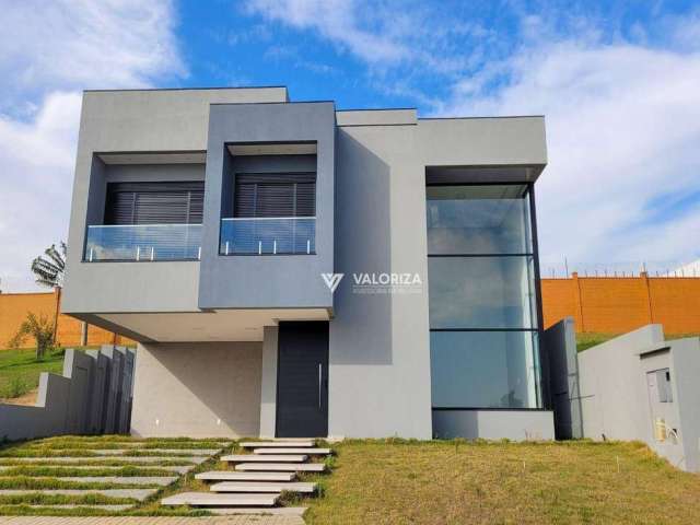 Casa com 4 dormitórios à venda, 310 m² - Alphaville Nova Esplanada - Votorantim/SP