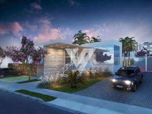 Casa com 3 dormitórios à venda, 137 m² por R$ 927.278,00 - Condomínio Tirreno Residences - Sorocaba/SP