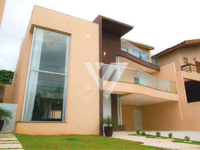 Casa com 4 dormitórios à venda - Condomínio Village Vert II - Sorocaba/SP