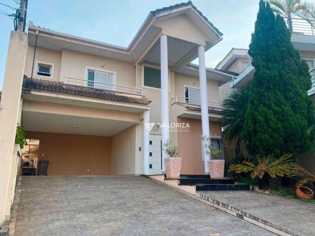 Casa com 4 dormitórios, 396 m² - venda por R$ 1.900.000,00 ou aluguel por R$ 10.650,00/mês - Condomínio Granja Olga - Sorocaba/SP