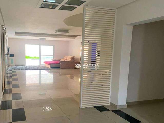 Casa com 4 dormitórios, 396 m² - venda por R$ 1.900.000,00 ou aluguel por R$ 10.650,00/mês - Condomínio Granja Olga - Sorocaba/SP