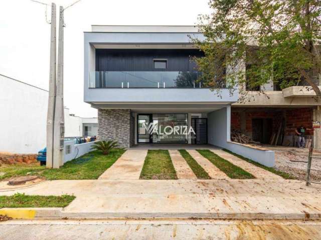 Casa com 3 quartos à venda, 206 m² por R$ 980.000 - Condomínio Terras de São Francisco - Sorocaba/SP