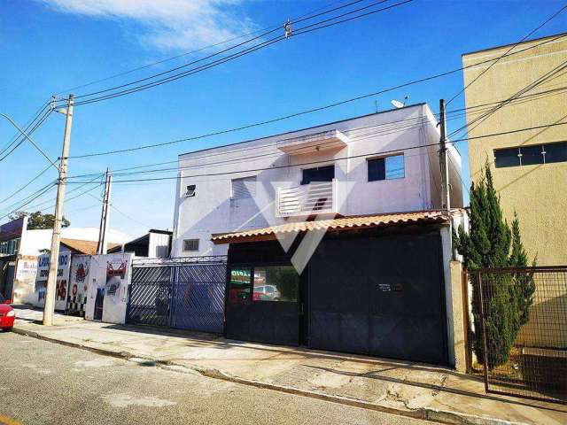 Casa com 3 dormitórios à venda, 350 m² por R$ 900.000,00 - Vila Haro - Sorocaba/SP