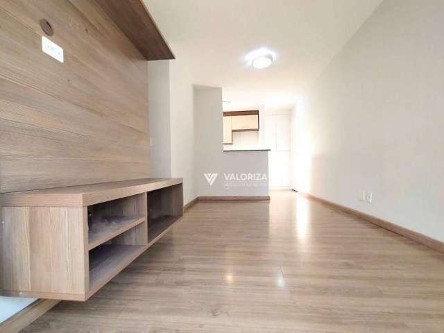 Apartamento com 3 dormitórios à venda, 64 m² por R$ 375.000,00 - Condomínio Mirante Santa Rosalia - Sorocaba/SP