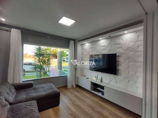 Casa com 3 dormitórios à venda, 122 m² por R$ 720.000,00 - Golden Park - Sorocaba/SP