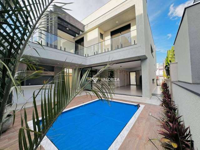 Casa com 4 dormitórios à venda, 300 m² por R$ 2.650.000,00 - Condomínio Mont Blanc - Sorocaba/SP