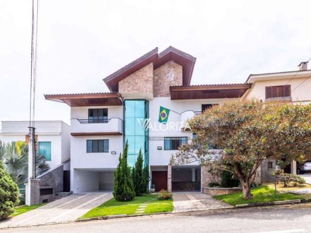Casa à venda, 569 m² por R$ 2.280.000,00 - Condomínio Ibiti do Paço - Sorocaba/SP