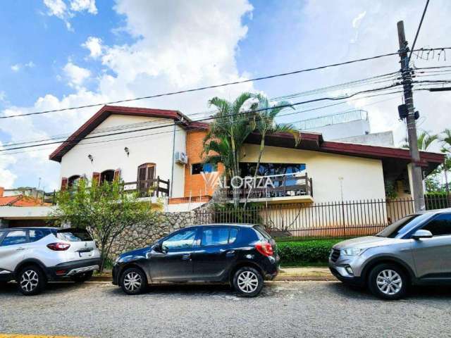 Casa com 3 dormitórios - Jardim América - Sorocaba/SP