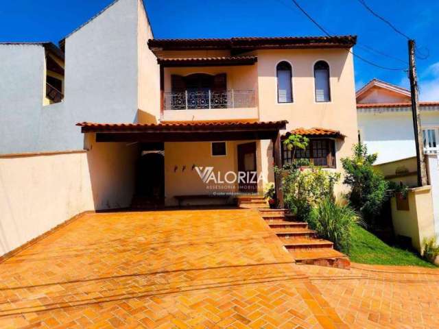 Casa com 3 dormitórios à venda, 290 m² por R$ 1.090.000,00 - Condomínio Granja Olga - Sorocaba/SP