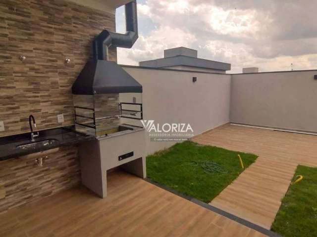 Casa com 3 dormitório à venda - Condomínio Reserva Ipanema - Sorocaba/SP