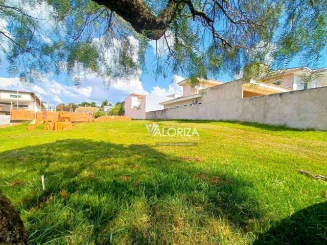 Terreno à venda - Condomínio Residencial Verona - Sorocaba/SP