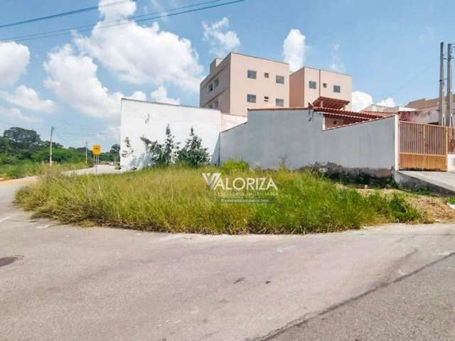 Terreno à venda, 190 m² por R$ 180.000,00 - Jardim Eucalíptos - Sorocaba/SP