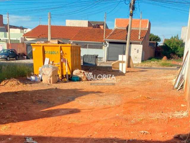 Terreno à venda - Parque São Bento - Sorocaba/SP