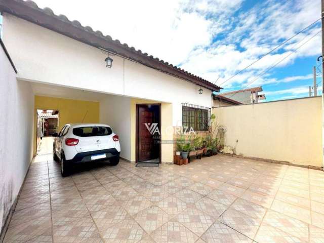 Casa com 3 dormitórios à venda, 132 m² por R$ 419.000,00 - Jardim Piazza di Roma II - Sorocaba/SP