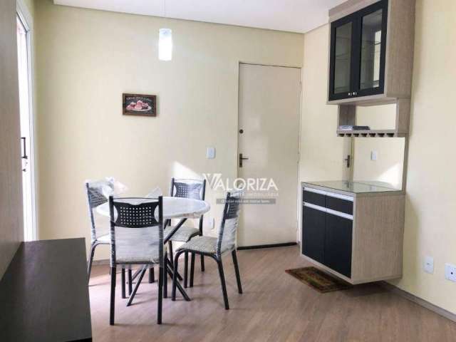 Apartamento com 2 dormitórios à venda - Vila Olímpia - Sorocaba/SP