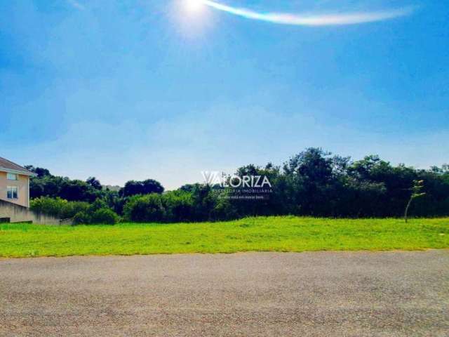 Terreno à venda - Condomínio Village Ipanema - Araçoiaba da Serra/SP