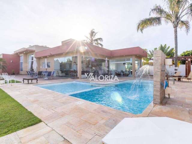 Casa à venda, 372 m² por R$ 2.500.000,00 - Condomínio Village Ipanema - Araçoiaba da Serra/SP