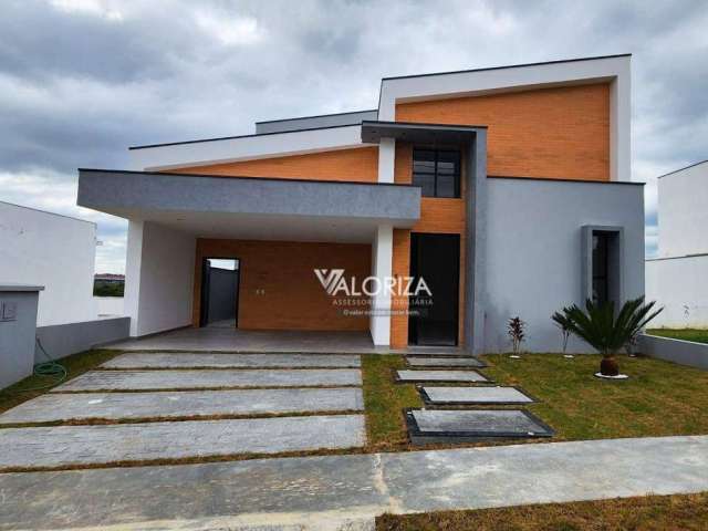 Casa com 3 dormitórios à venda, 169 m² por R$ 1.450.000,00 - Condomínio Ibiti Reserva - Sorocaba/SP