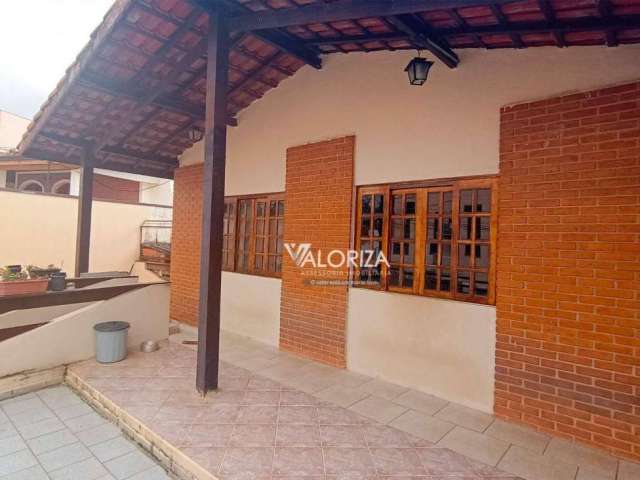 Casa com 3 dormitórios à venda - Parque Ouro Fino - Sorocaba/SP