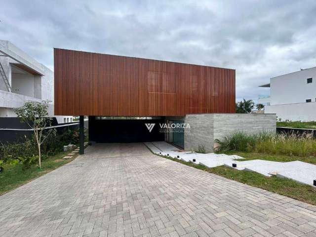 Casa com 4 dormitórios à venda, 380 m² por R$ 4.500.000,00 - Alphaville Nova Esplanada - Votorantim/SP