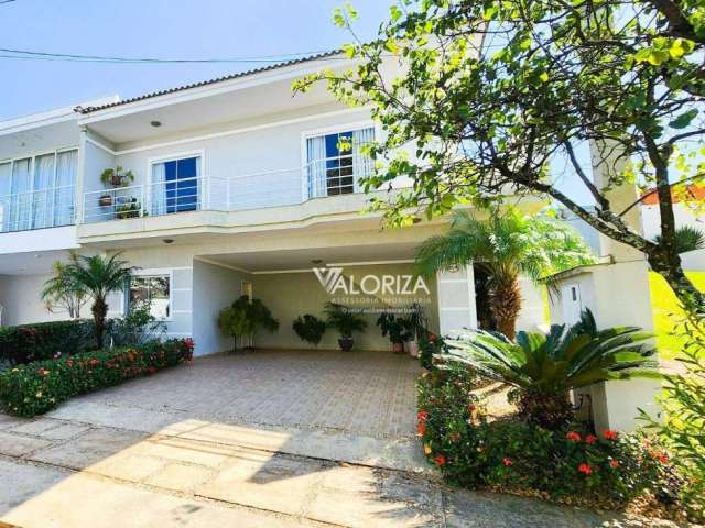 Casa com 3 dormitórios à venda  - Condomínio Vila dos Inglezes - Sorocaba/SP