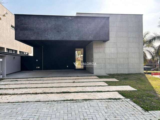 Casa com 3 dormitórios à venda, 320 m²  - Alphaville Nova Esplanada - Votorantim/SP