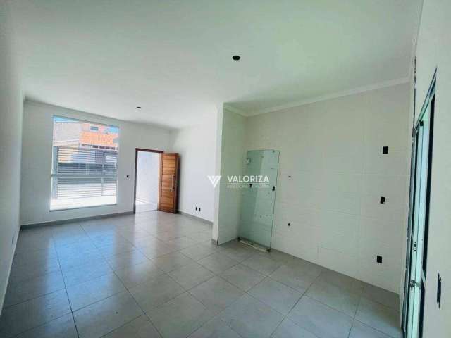 Casa com 2 dormitórios à venda, 69 m² por R$ 330.000,00 - Jardim Piazza di Roma I - Sorocaba/SP