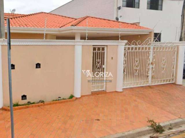 Casa com 3 dormitórios à venda, 185 m² por R$ 640.000,00 - Jardim Residencial Deolinda Guerra - Sorocaba/SP