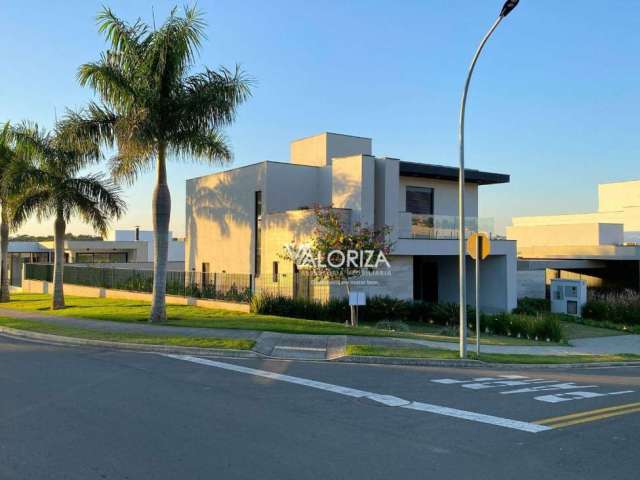 Casa à venda, 339 m² por R$ 2.800.000,00 - Alphaville Nova Esplanada - Votorantim/SP