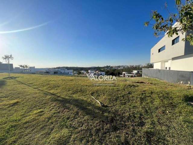 Terreno à venda, 452 m² por R$ 750.000,00 - Alphaville Nova Esplanada - Votorantim/SP