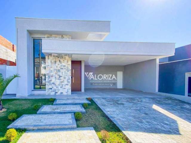 Casa com 3 dormitórios à venda - Condomínio Residencial Villa Verona - Sorocaba/SP