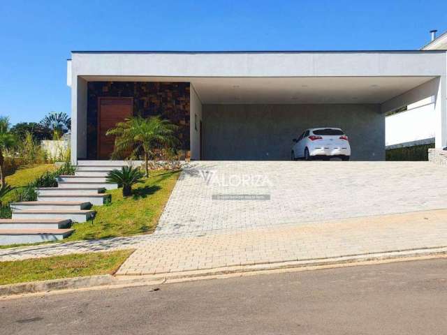 Casa à venda, 350 m² por R$ 2.200.000,00 - Condomínio Saint Charbel - Araçoiaba da Serra/SP