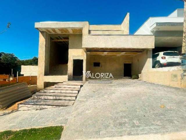 Casa com 3 dormitórios à venda - Condomínio Golden Park Alfa - Sorocaba/SP