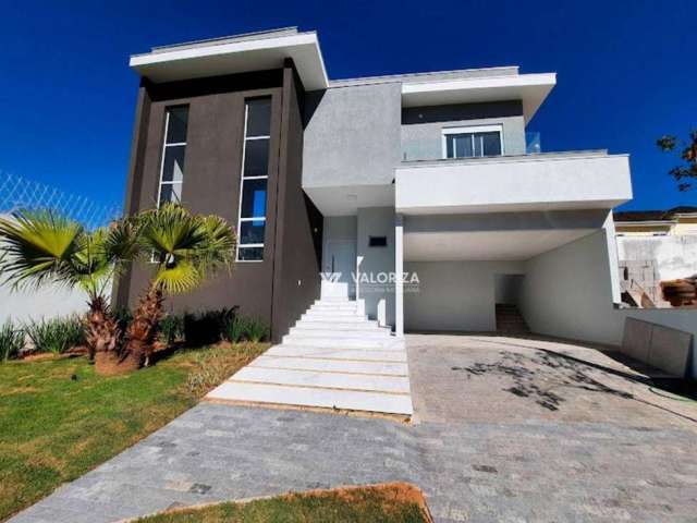 Casa com 3 dormitórios à venda, 225 m² por R$ 1.980.000,00 - Condomínio Belvedere I - Votorantim/SP