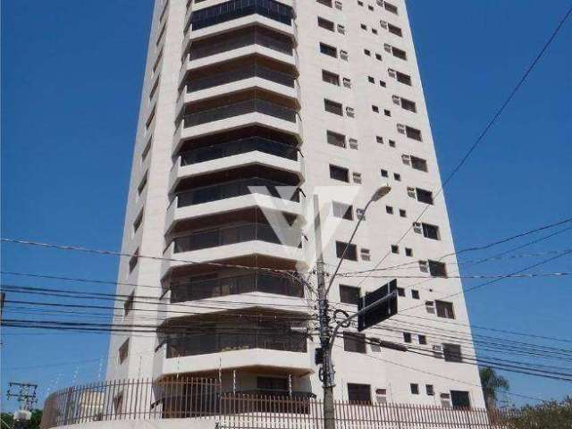 Apartamento com 4 dormitórios à venda, 235 m² por R$ 1.100.000,00 - Vila Trujillo - Sorocaba/SP