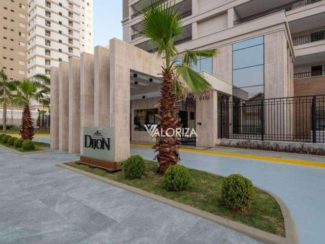 Apartamento com 4 dormitórios à venda, 303 m² por R$ 3.420.000,00 - Edifício Dijon - Sorocaba/SP