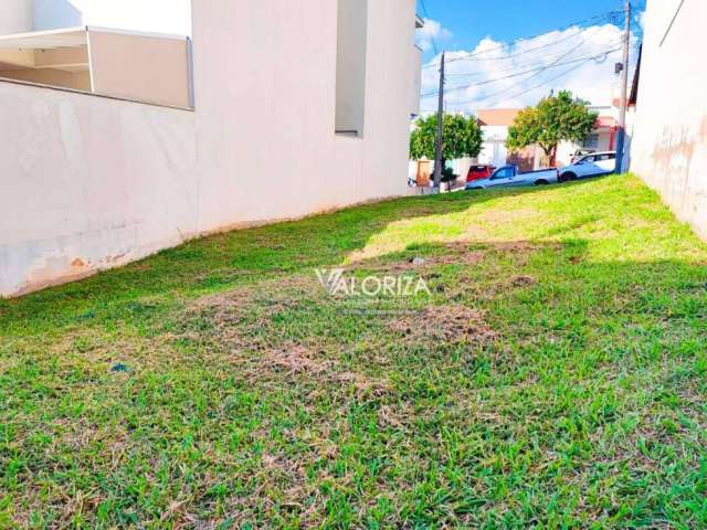 Terreno à venda, 175 m² por R$ 264.000,00 - Condominio Golden Park Residence II - Sorocaba/SP