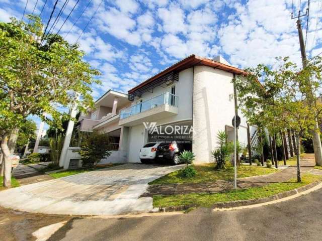 Casa com 3 dormitórios à venda - Condomínio Vila dos Inglezes - Sorocaba/SP