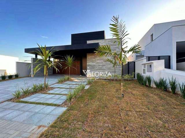 Casa com 3 dormitórios à venda, 230 m² por R$ 2.200.000,00 - Alphaville Nova Esplanada - Votorantim/SP