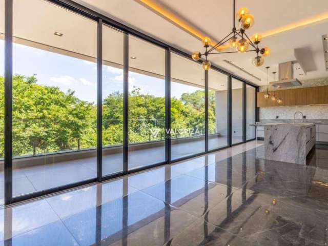 Casa com 4 dormitórios à venda, 387 m² por R$ 4.000.000,00 - Alphaville Nova Esplanada - Votorantim/SP